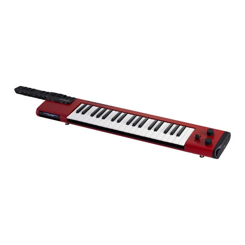 ヤマハ　YAMAHA　電子キーボード sonogenic（ソノジェニック）レッド [37ミニ鍵盤]　SHS-500RD