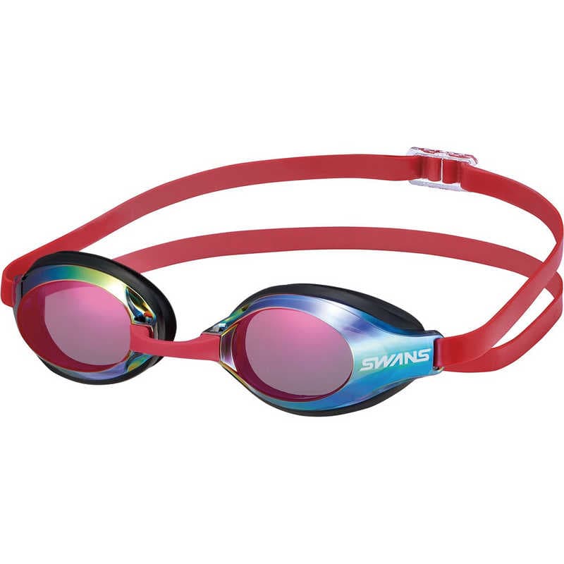 スワンズ　ユニセックス スイムグラス スモーク×シャドー　SR3MRE