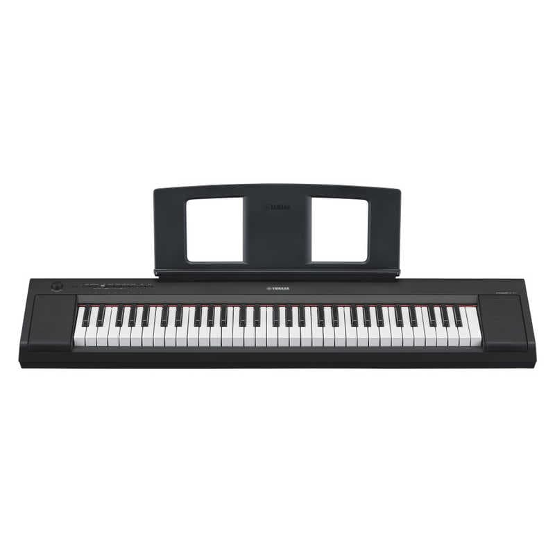 ヤマハ　YAMAHA　電子キーボード ブラック ［61鍵盤］　NP-15B thumbnail 3
