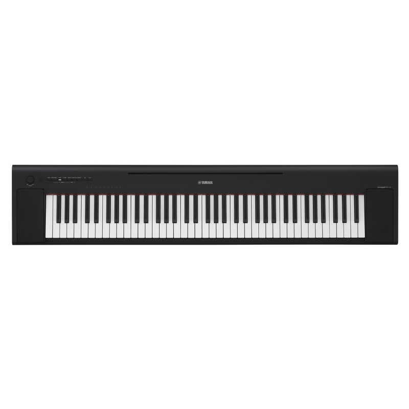 ヤマハ　YAMAHA　電子キーボード ブラック ［76鍵盤］　NP-35B