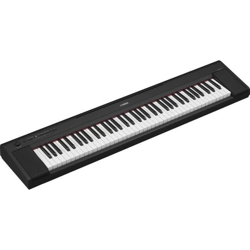 ヤマハ　YAMAHA　電子キーボード ブラック ［76鍵盤］　NP-35B thumbnail 2