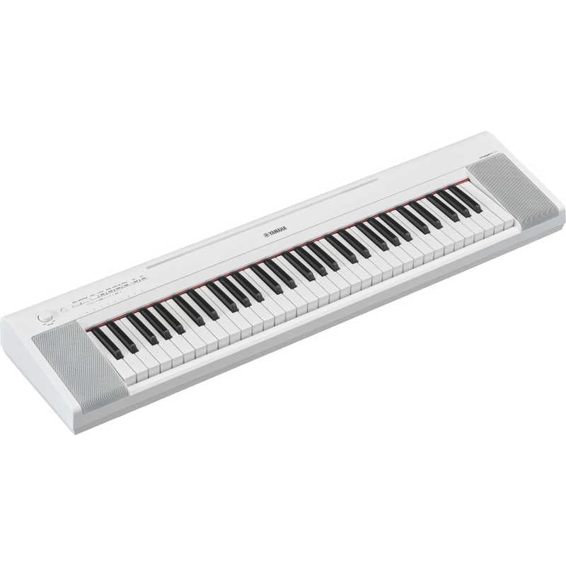 ヤマハ　YAMAHA　電子キーボード ホワイト ［61鍵盤］　NP-15WH thumbnail 3