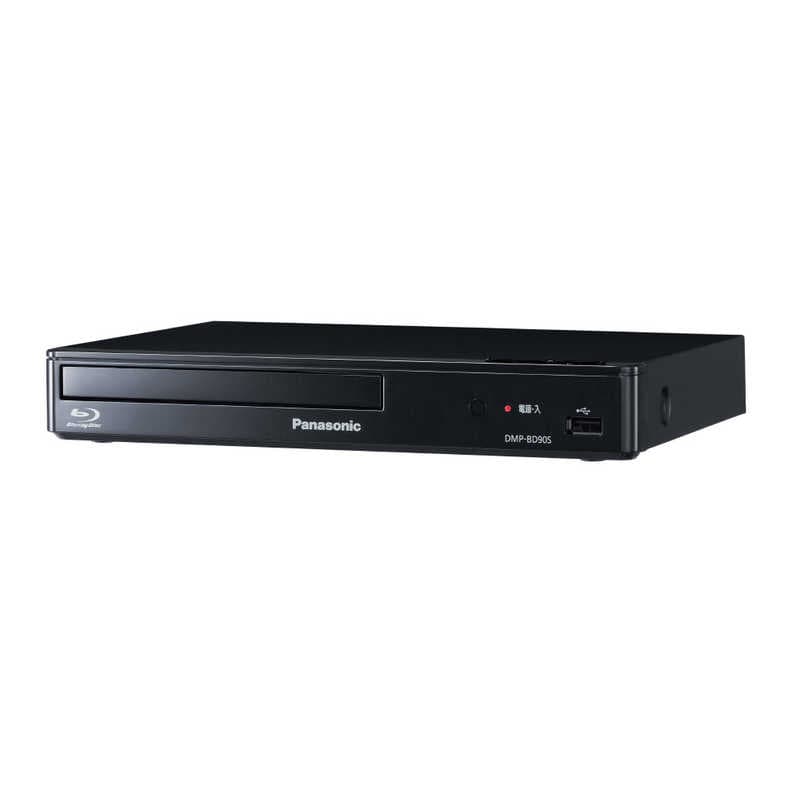 パナソニック　Panasonic　ブルーレイプレーヤー ［ハイレゾ対応 /再生専用］　DMP-BD90S-K thumbnail 2