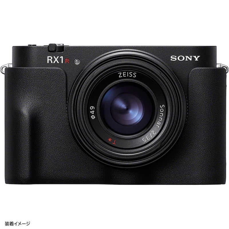 ソニー　SONY　ボディケース　LCS-RXL thumbnail 3