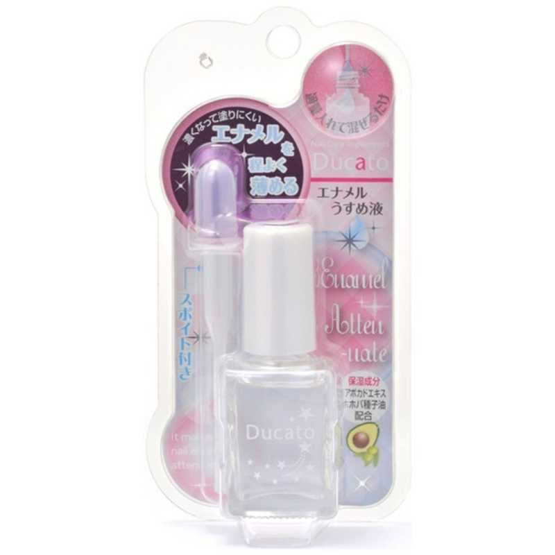 シャンティ　Ducato (デュカート) エナメルうすめ液 II (7ml)