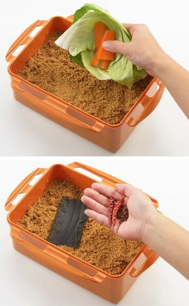 漬物容器 漬け物容器 ポット ビネガー ピクルスポット キムチ 発酵瓶 漬けポット 発酵 保存容器 タッパ 料理 密閉 おしゃれ かわいい 可愛い 小分け 小さい 洗いやすい 小物入れ ジップロック 作り置き 蓋 ふたつき