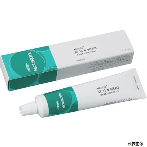 デュポン・東レ SH-33M-01 モリコート SH33M GREASE 100G