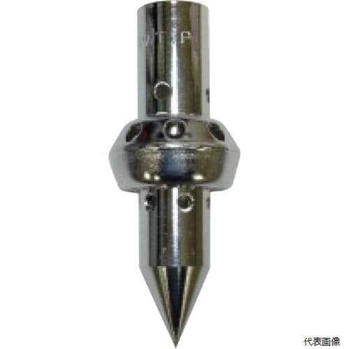 新富士バーナー MBT4526 新富士 草焼バーナー用マルチ穴あけ植付け火口トッキー マルチバーナープロ MB-T4526 マルチ穴径45mm 植付穴径26mm 園芸 畑 ガーデン