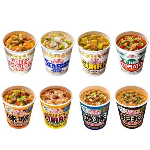 日清食品 カップヌードル アソート(20食入)【カップヌードル】[詰め合わせ バラエティ ギフト プレゼント 備蓄] thumbnail 3