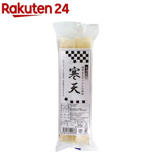 棒寒天(2本入)【マツキ】[寒天 棒寒天 角寒天 海藻類 無漂白 乾物]