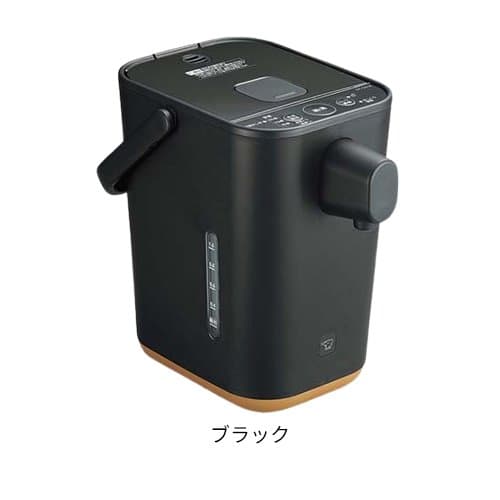 【1種類を選べる】象印 STAN. マイコン沸とう電動ポット 1.2L CP-CA12(1台)【象印(ZOJIRUSHI)】 thumbnail 2