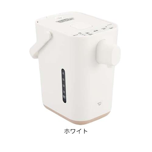 【1種類を選べる】象印 STAN. マイコン沸とう電動ポット 1.2L CP-CA12(1台)【象印(ZOJIRUSHI)】 thumbnail 3