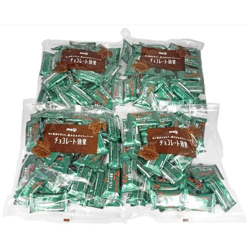 チョコレート効果 カカオ72％ 大容量ボックス(1kg)【チョコレート効果】[おやつ お菓子] thumbnail 3