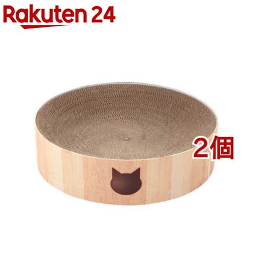 猫壱 バリバリボウルXL 猫柄(2個セット)【猫壱】
