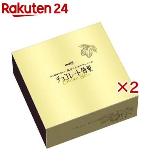 チョコレート効果 カカオ86％ 大容量(940g*2箱セット)【チョコレート効果】