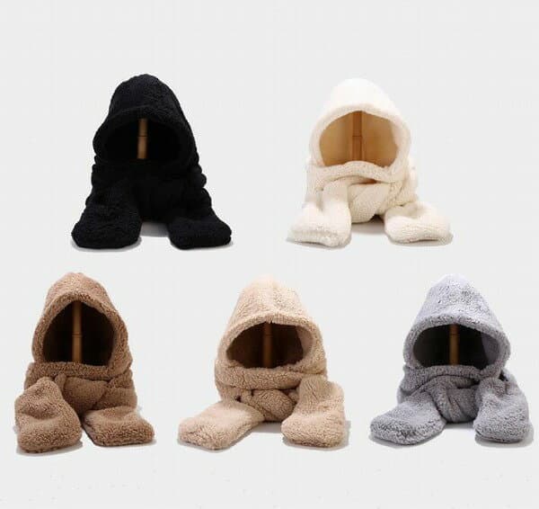 秋冬新作★レディースファッション雑貨★スカーフ 帽子★暖かい マフラー