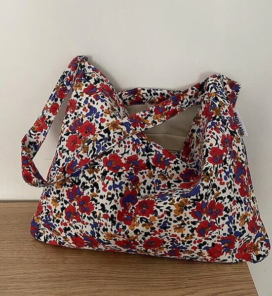 新作★トートバッグ★レディース★ショルダーバッグ★収納バッグ★キャンパスバッグ★エコバッグ