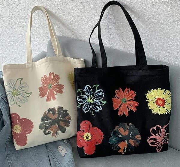 春秋新作★トートバッグ★レディース★ショルダーバッグ★収納バッグ★キャンパスバッグ★エコバッグ