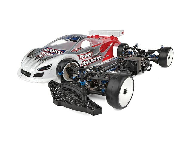 ！【ASSOCIATED/アソシエイテッド】 AS30142 1/10 4WDツーリングカー　TC8 Team Kit【スチールシャーシ仕様】組立キット （未組立）≪ラジコン≫