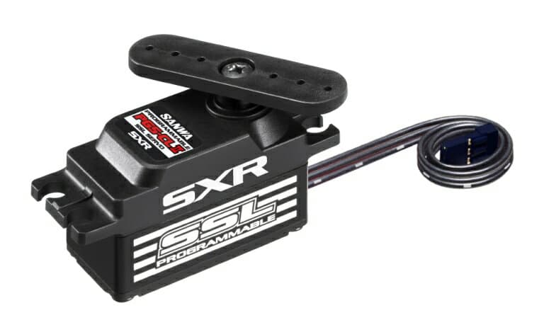 107A54514B 【SANWA/サンワ/三和電子機器】 PGS-CL II SXR対応 ロープロファイル プログラマブルサーボ