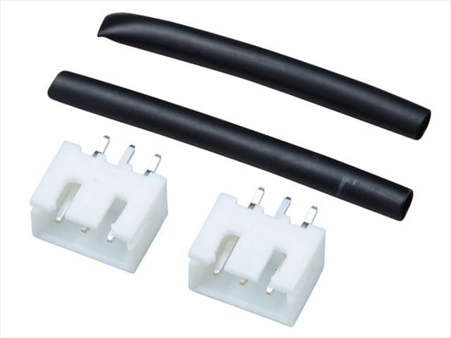 SGC-51M 【SQUARE/スクエア】 バランスコネクター2S(JST-XH) オス2個