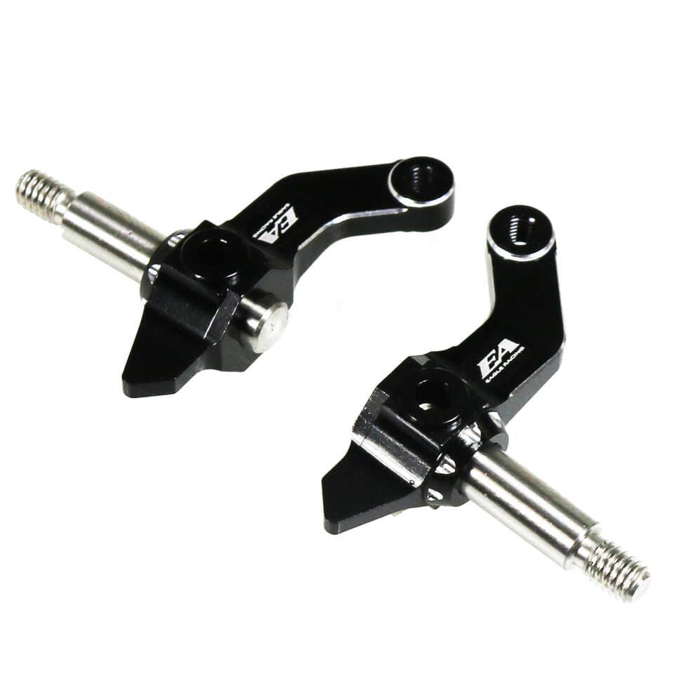 【ネコポス対応】EAGLE(イーグル)/HNE-01P1/AL フロント アップライト:タミヤホーネットEVO用