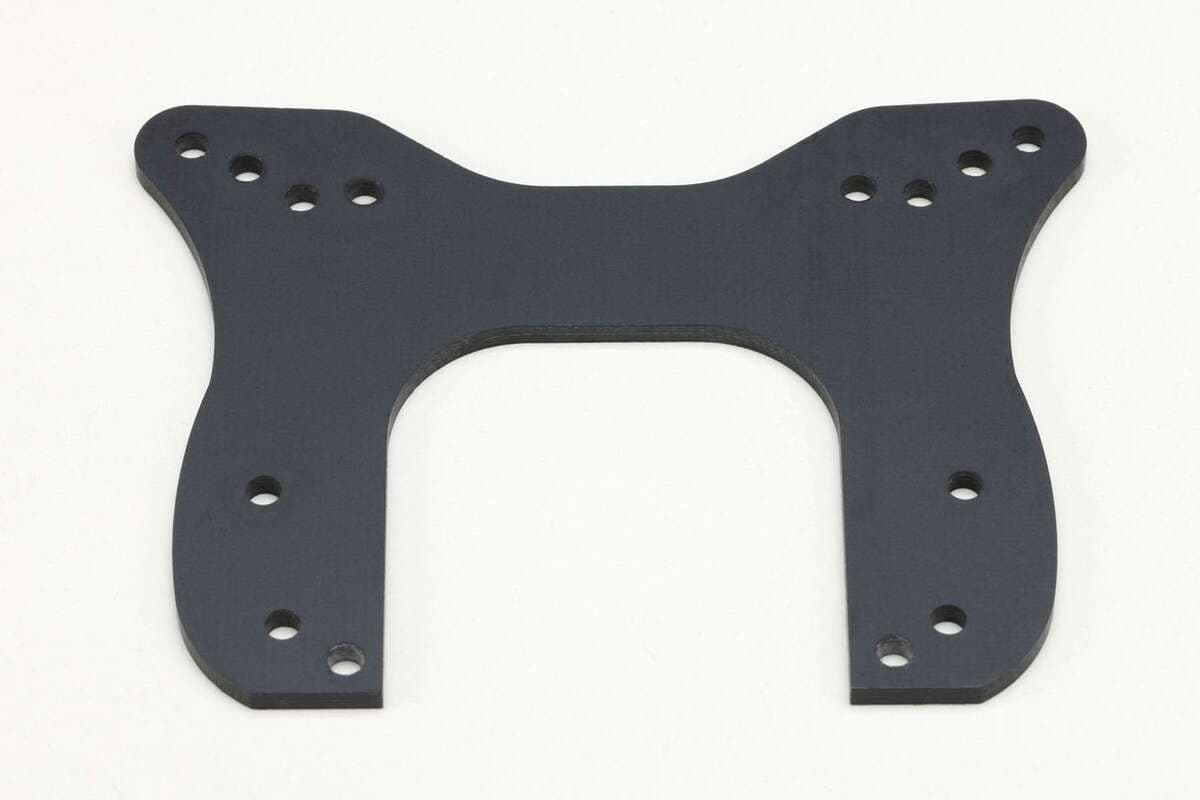 【ネコポス対応】YOKOMO(ヨコモ)/YZ-018W1/FRP 製 リヤ ショックタワー (YZ-W91用)