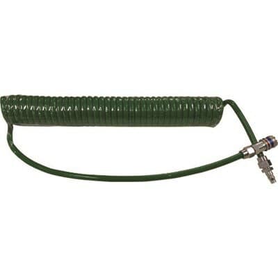 セイン スパイラルホースキット アンチ・スパーク eSafeカップリング付 6.5×10 6M 199589028 空圧用品 流体継手・チューブ エアチューブ・ホース(代引不可)【ポイント10倍】【送料無料】