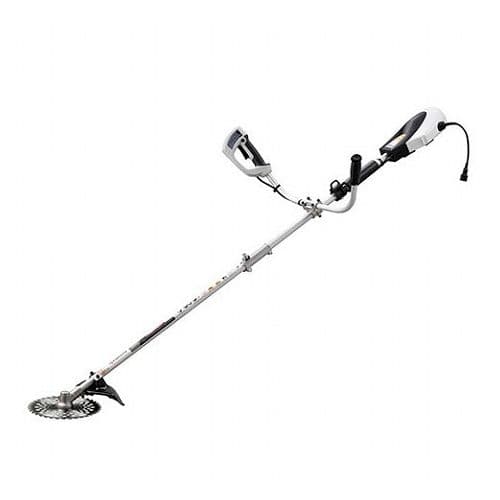 京セラ KYOCERA 電気式刈払機 AKS-6000 草刈 草刈り機 軽量チップソー ガーデニング(代引不可)【ポイント10倍】【送料無料】