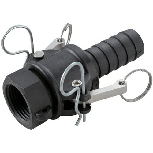 セフティ−3 ワンタッチカップリングPP製 25MM【送料無料】