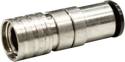 ピスコ ライトカップリング ストレートソケット（E7タイプ）【CPSE7-6】(流体継手・チューブ・チューブ継手)