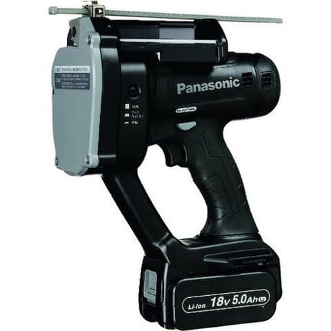 Panasonic パナソニック デュアル 全ネジカッター 18V5.0Ahセット品 EZ45A8LJ2GB(代引不可)【送料無料】