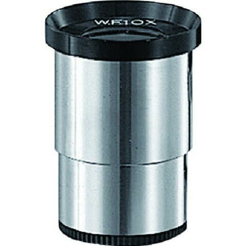 TRUSCO トラスコ 接眼レンズ10倍 クロス付 EYL102(代引不可)【送料無料】