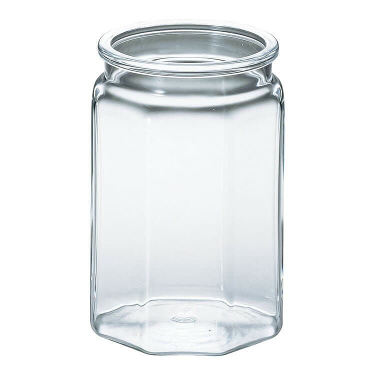 UK PCストレージジャー 八角型スリム0.32L三宝産業株式会社4520785110238(代引不可)