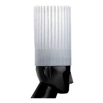 クラシック シェフハット(10枚入)N26000 H300(代引不可)【送料無料】