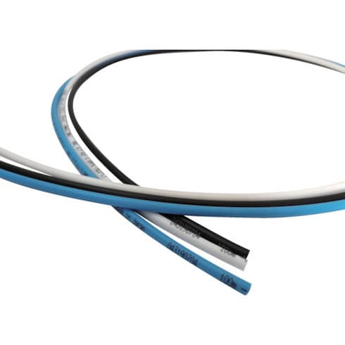 チヨダ TEーLF 低摩耗タッチチューブ 8mm/20m 黒 チヨダ TE8LFBK20 空圧用品 流体継手 チューブ エアチューブ ホース(代引不可)【送料無料】