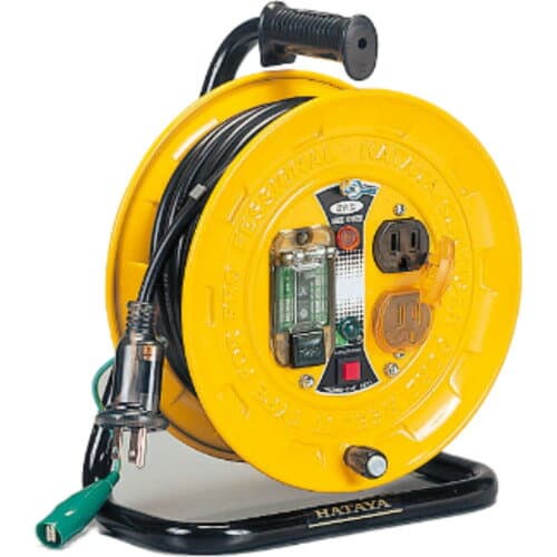 ハタヤ JT-3 SBJ3101KE 工事 照明用品 コードリール 延長コード コードリール(代引不可)【送料無料】