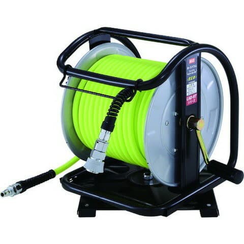 MAX 常圧用ヤワラカスベリホースドラム プレミアムモデル LHDRT7030S1(代引不可)【送料無料】