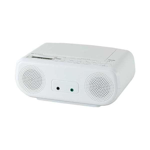 CDラジオ ホワイト TY-C161（W）