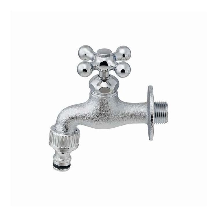 横水栓 カクダイ 701-131A-CH(代引不可)【送料無料】