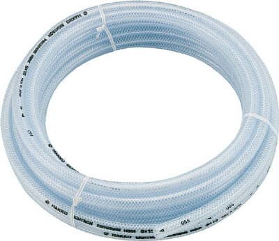 TRUSCO ブレードホース 21．5X29mm 10m【TB-21529-10】(ホース・散水用品・ホース)【送料無料】