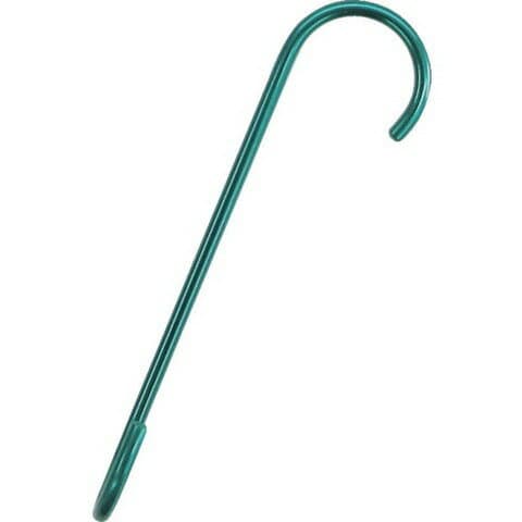 水本 ファンシーSフックツイスト(グリーン) 全長250mm A987(代引不可)