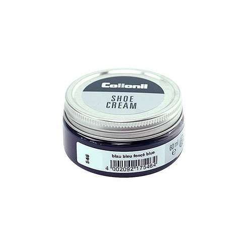 Collonil(コロニル) シュークリーム 60ml ブルー(代引不可)