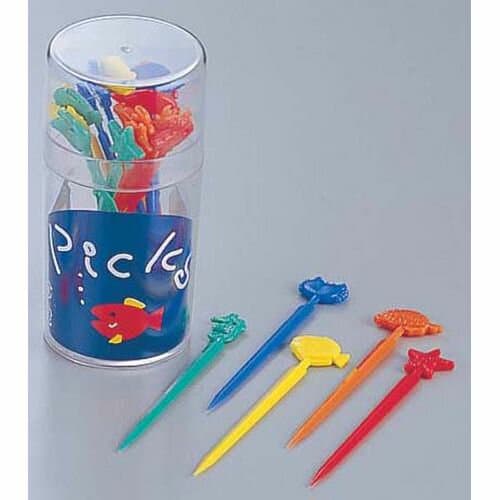 サナダ精工 海洋ピックス(20本入) QPT2601