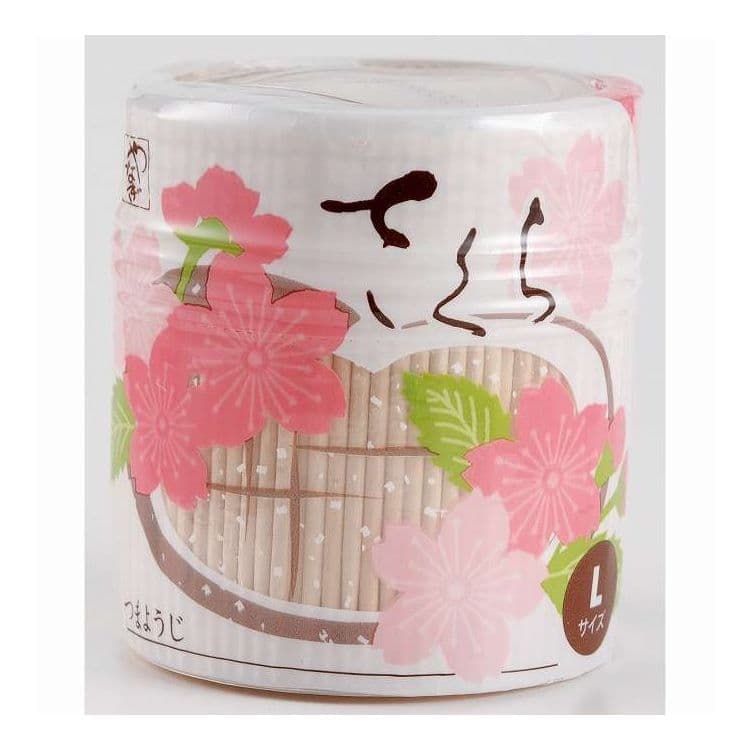 【単品4個セット】 さくら楊枝(L)(代引不可)