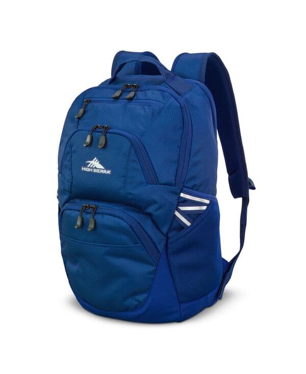 ハイシエラ レディース バッグ バックパック・リュックサック High Sierra Swoop Backpack Cosmic blue ブルー