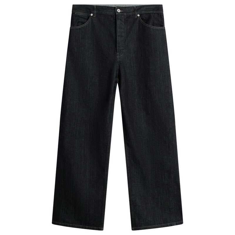 ジル・サンダー メンズ ボトムス デニムパンツ リラックスフィット ジーンズ Jil Sanderelaxed Fit Jeans Magnet
