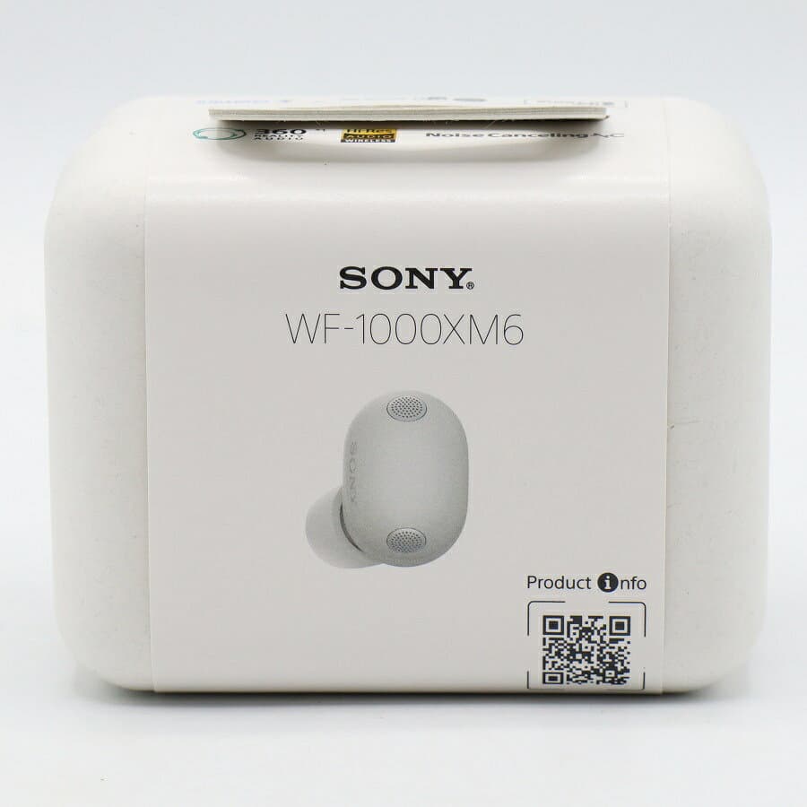 【お買い物マラソン限定クーポン】【未使用/未開封】SONY WF-1000XM6-SZ プラチナシルバー 完全ワイヤレスイヤホン ソニー 本体