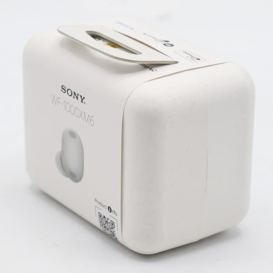 【お買い物マラソン限定クーポン】【未使用/未開封】SONY WF-1000XM6-SZ プラチナシルバー 完全ワイヤレスイヤホン ソニー 本体 thumbnail 2