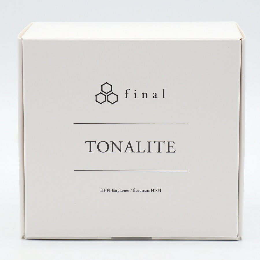 【お買い物マラソン限定クーポン】【未使用】final TONALITE FI-TODPLTW 完全ワイヤレスイヤホン アクティブノイズキャンセリング ファイナル トナリテ 本体